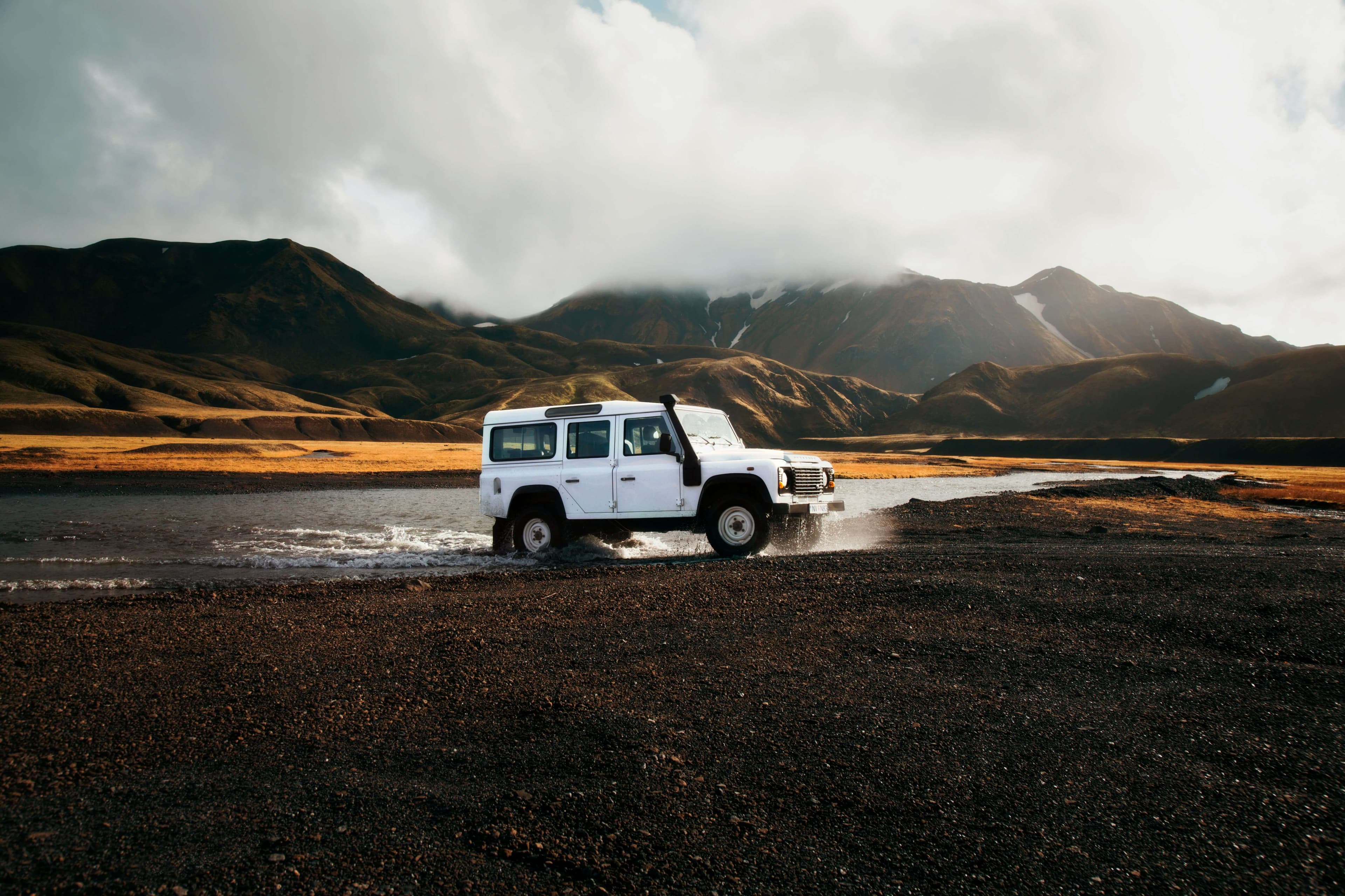 Iceland Summer Road Trip